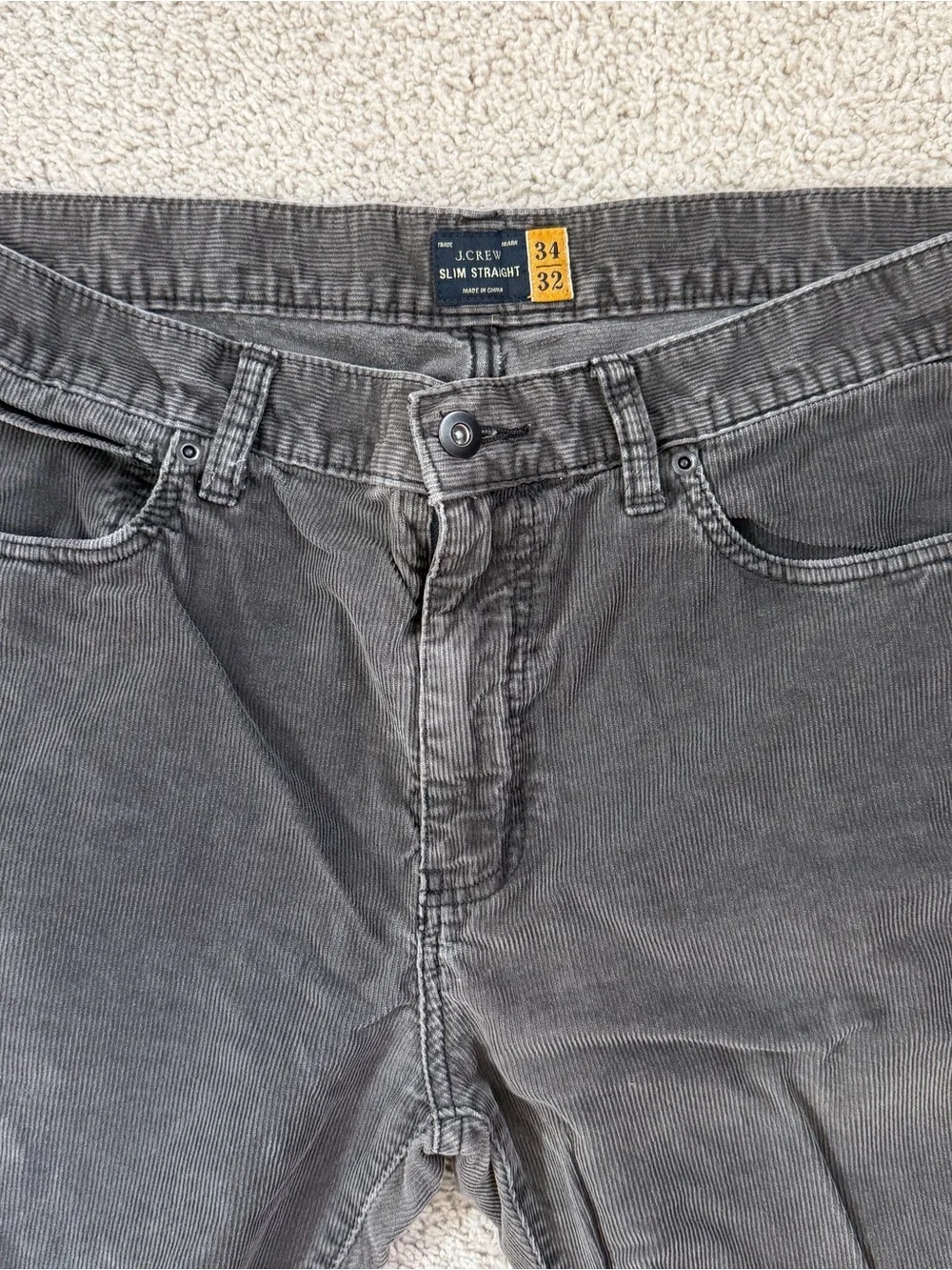 J. Crew crew men’s
